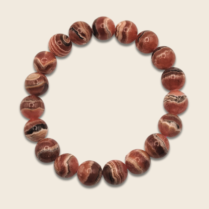 Rhodochrosite Bracelet